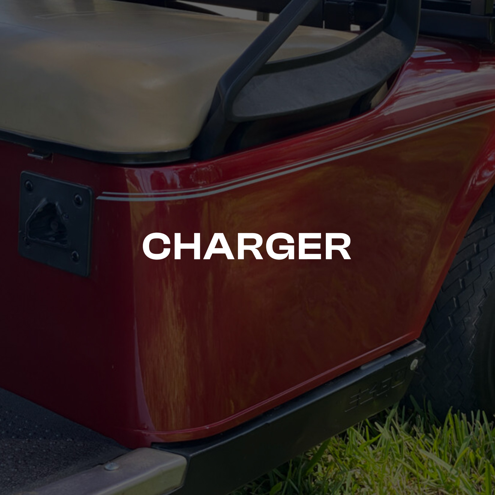 golf cart battery charger repair​